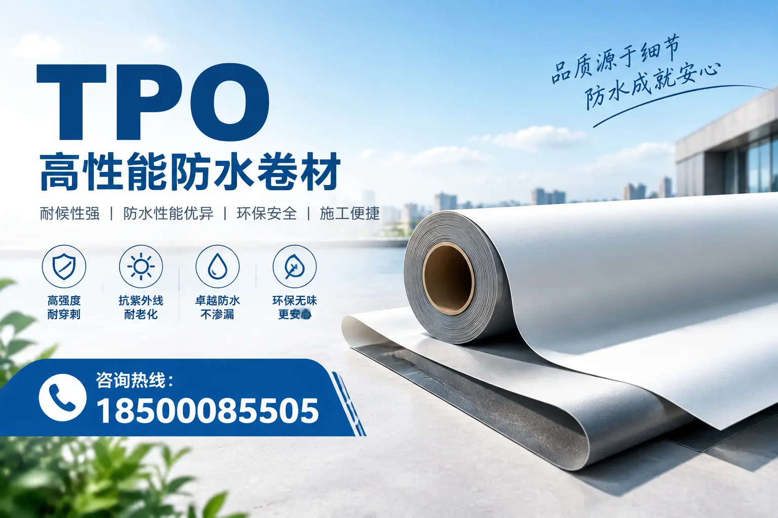 tpo与其他材料的对比分析，助力玉林企业做出明智选择